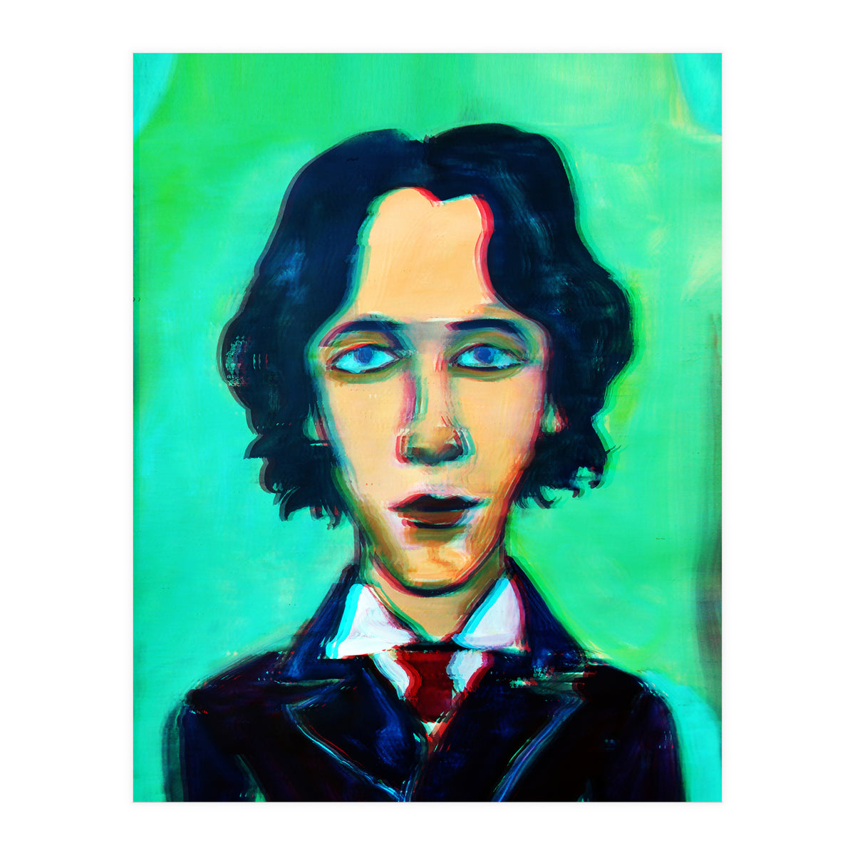Oscar Wilde New 5 (Print Only)