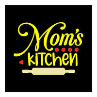 Moms Kitchen  (Print Only)