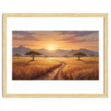 Golden Peak Sunset thumbnail
