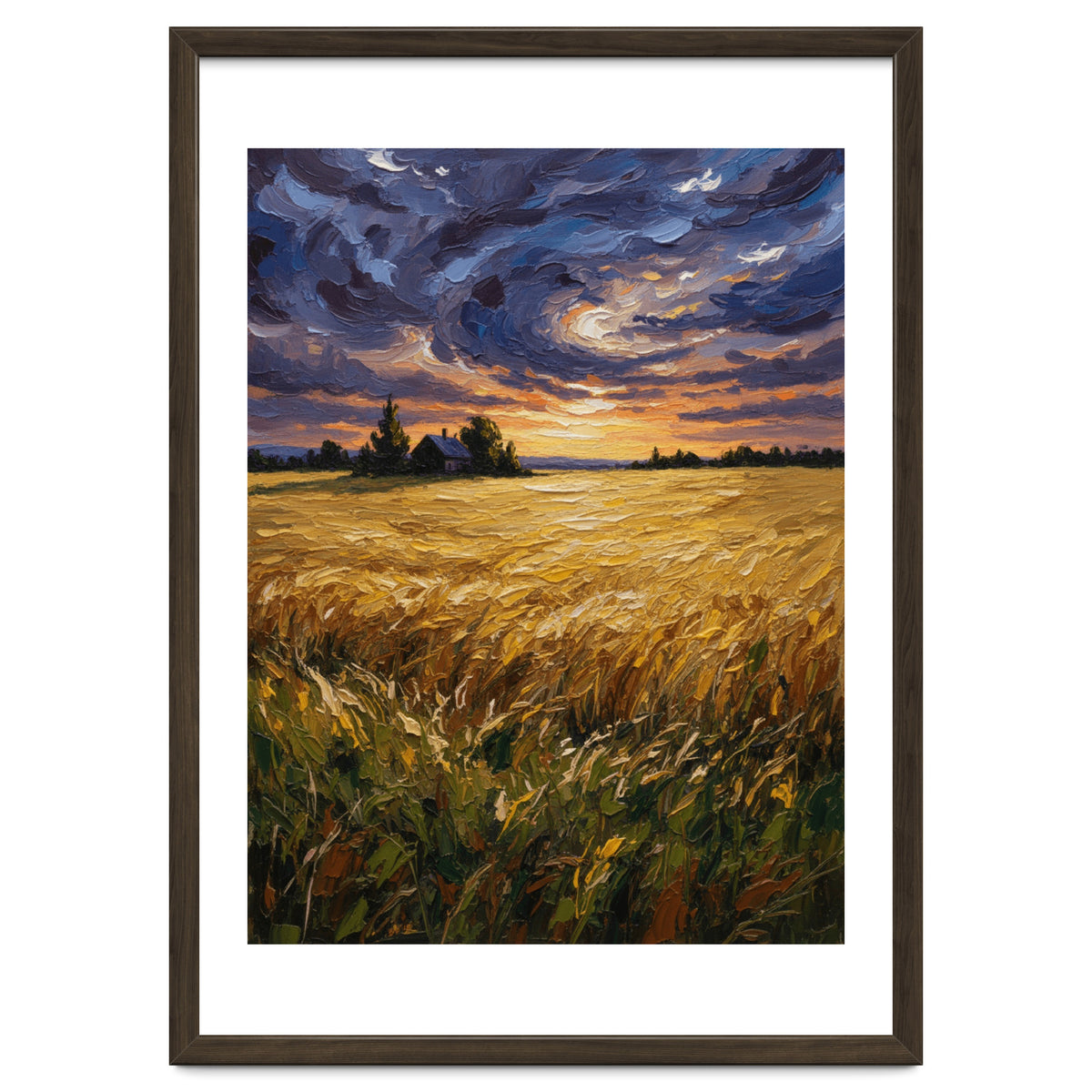 The Whispering Harvest