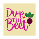 Drop The Beet  (Print Only) thumbnail