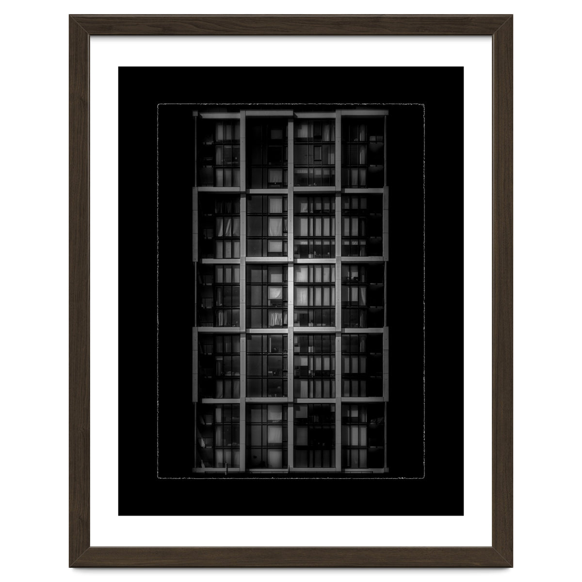 Geometry No 40 with Border