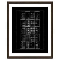 Geometry No 40 with Border