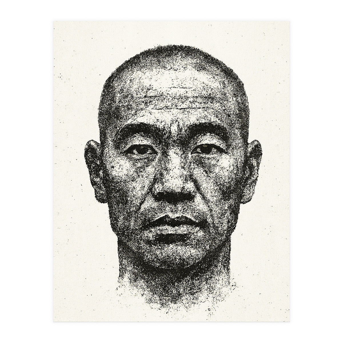 Gyotaku 02.01 (Print Only)