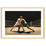 Wrestlers #2 thumbnail