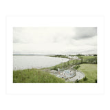 Geothermal lake behind the natural hot spring pool - Iceland (Print Only) thumbnail