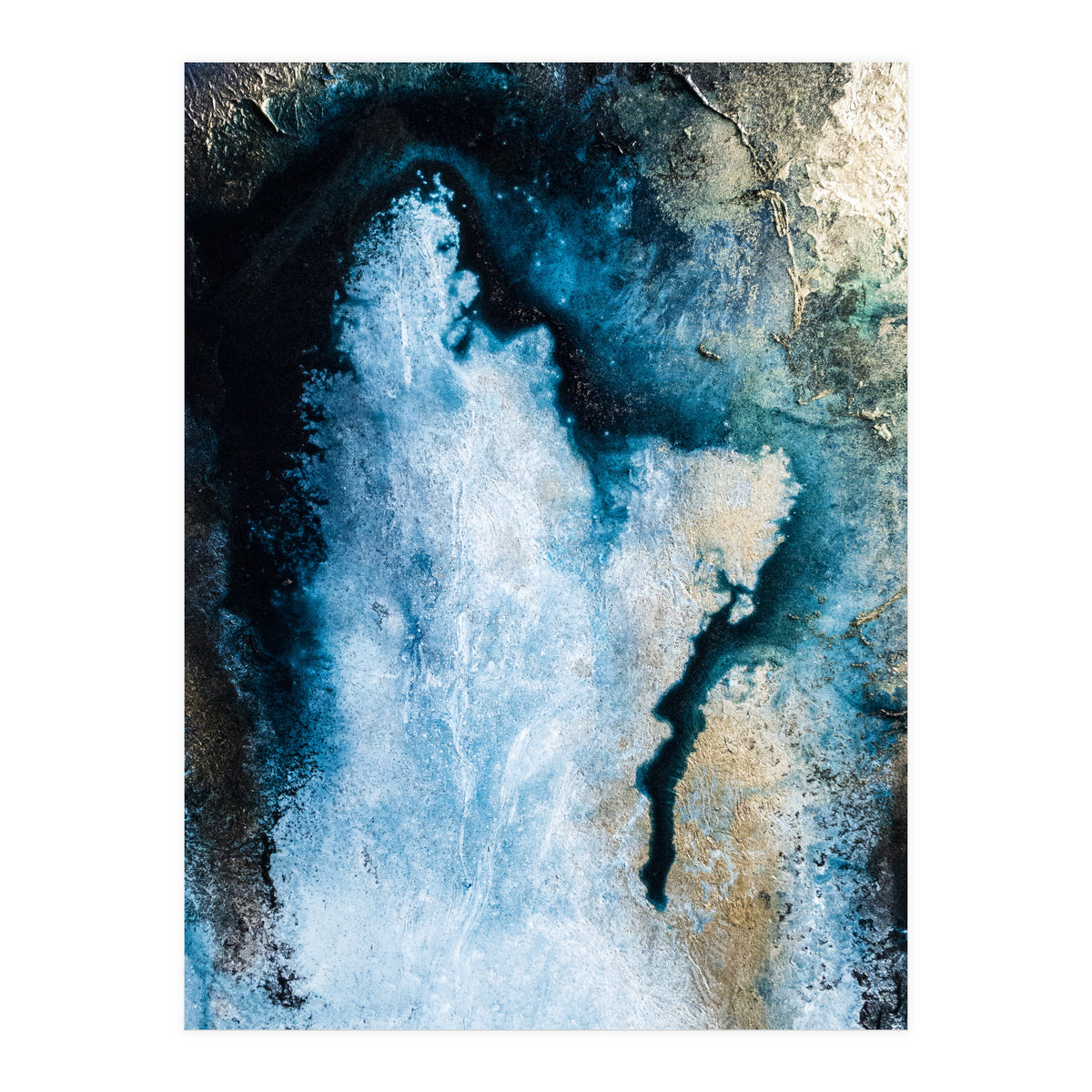 Through The Edge (Print Only)