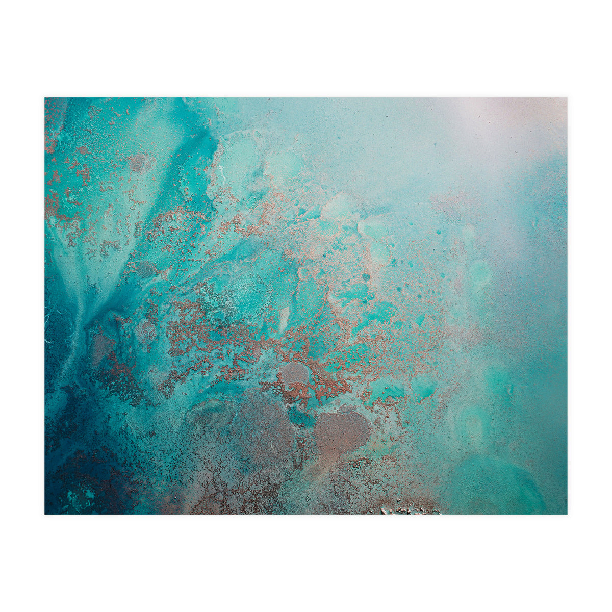 Shimmering  (Print Only)