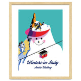 Winters In Italy Aosta Valley thumbnail