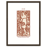 Eve – Sir Edward Burne–jones thumbnail