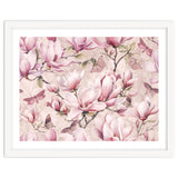 Magnolia And Butterfly thumbnail