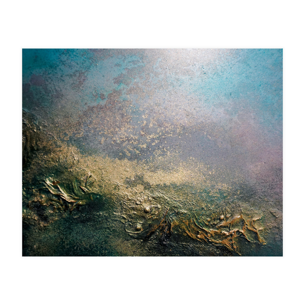 Sunset Symphony (Print Only)