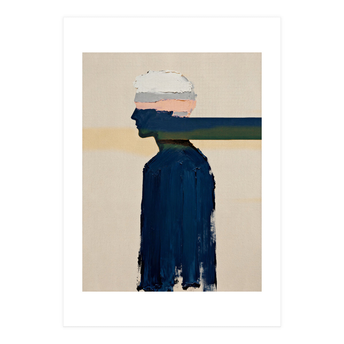 Solid Bridle 04 (Print Only)