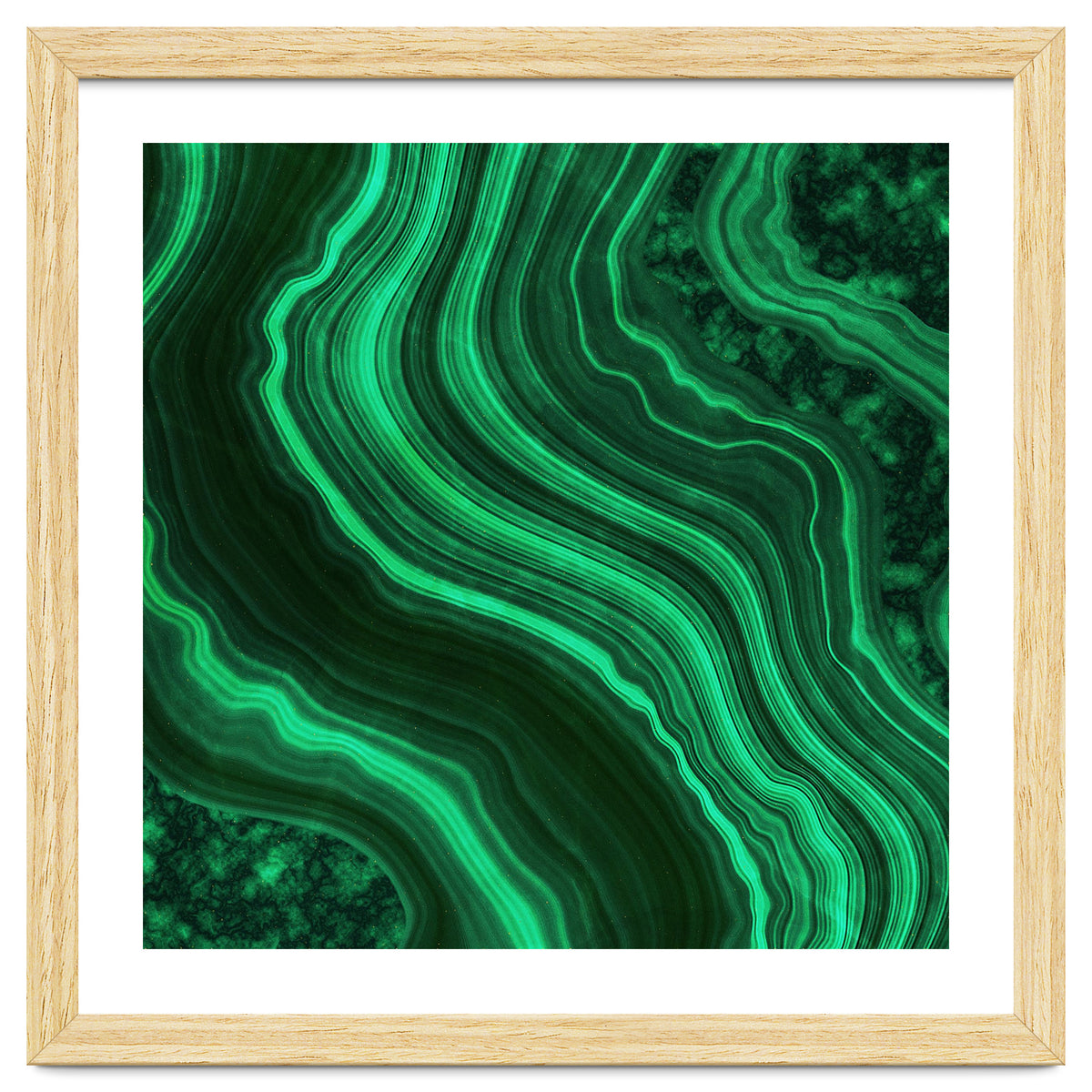 Malachite Texture 08