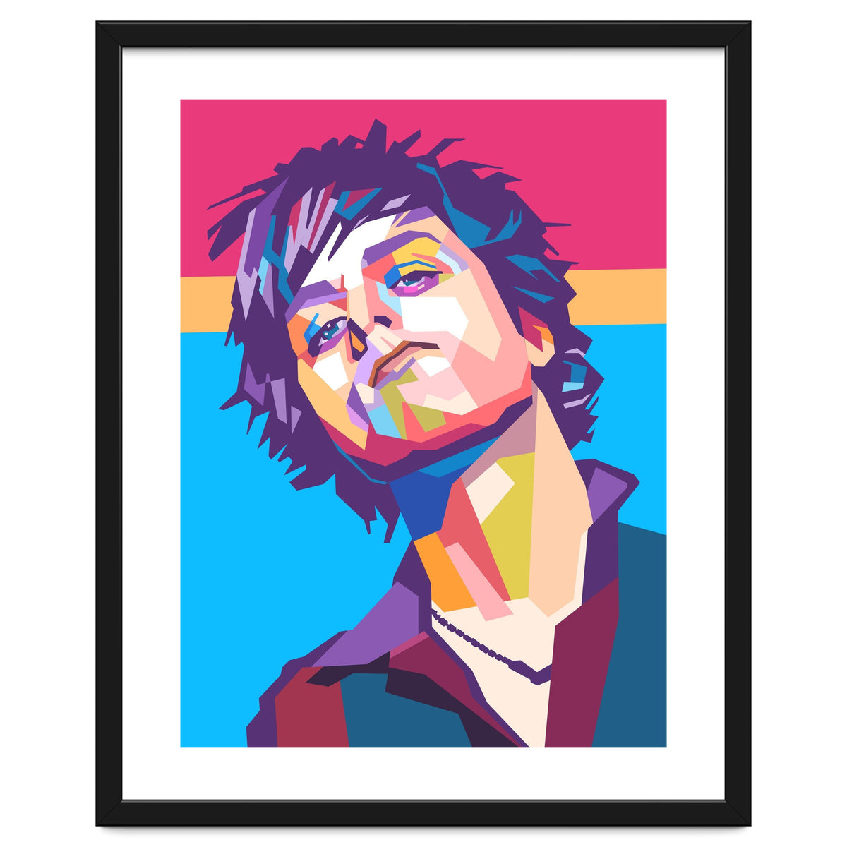Billie Joe Armstrong art