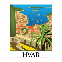 Hvar, Croatia (Print Only)