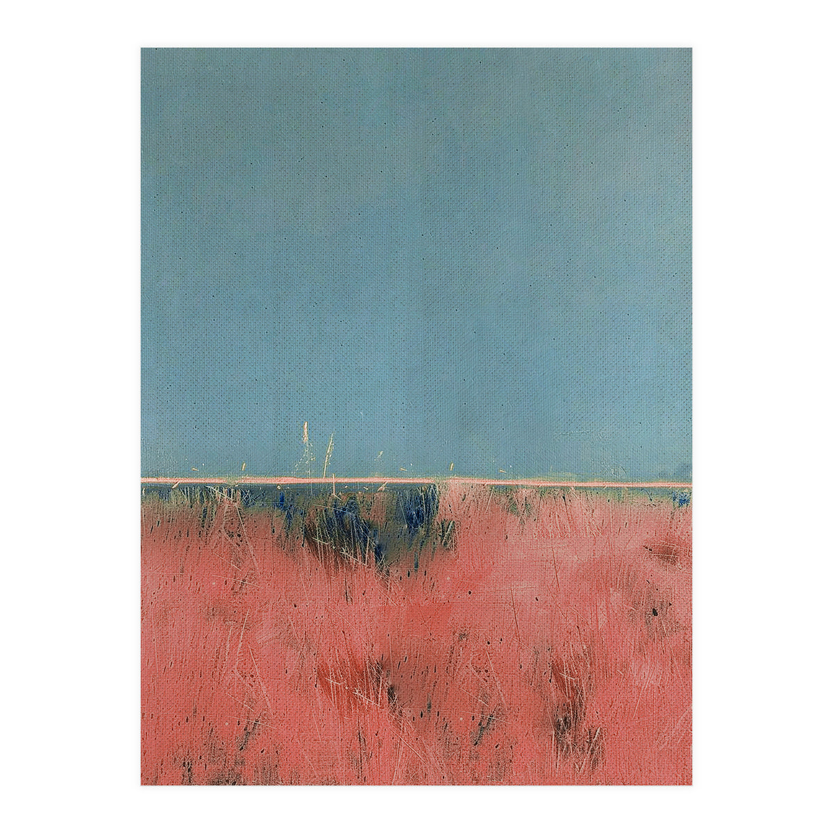 Burnt Bush (Print Only)