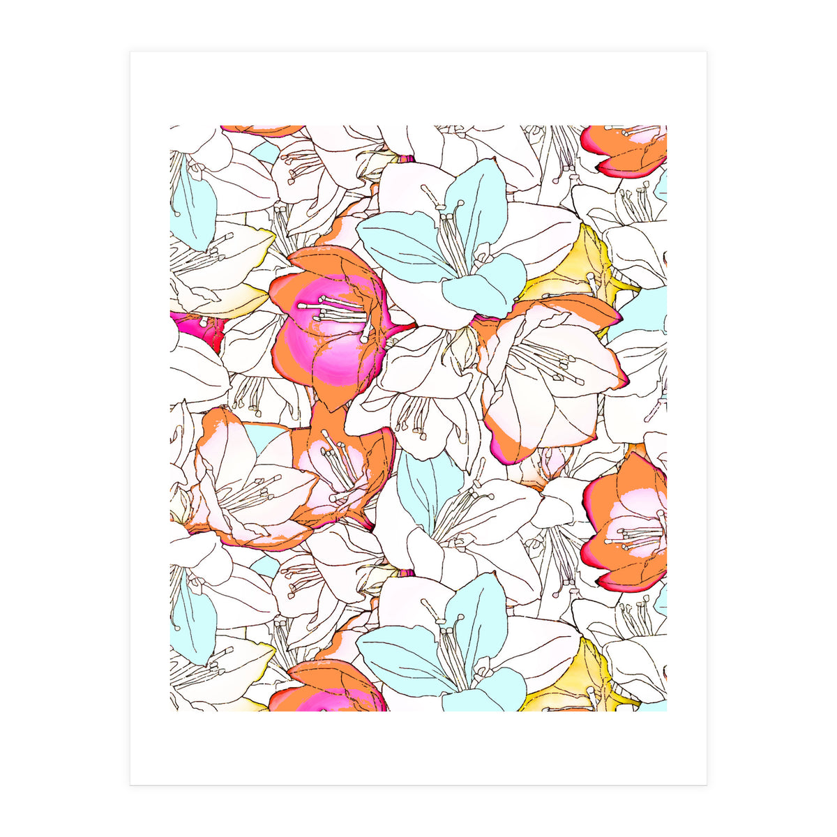 Early Bloomer (Print Only)