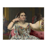 Madame Moitessier - Ingres - Selfie (Print Only) thumbnail