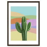 Colorful Cactus 1