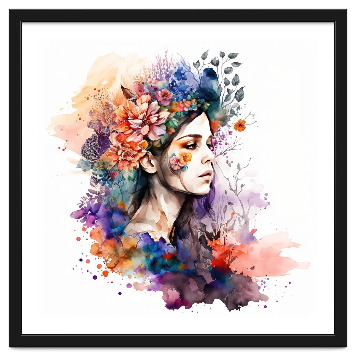 Violet Garden Reverie