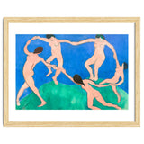 Henri Matisse – La danse (First Version, 1909) | Iconic Fauvist Art thumbnail