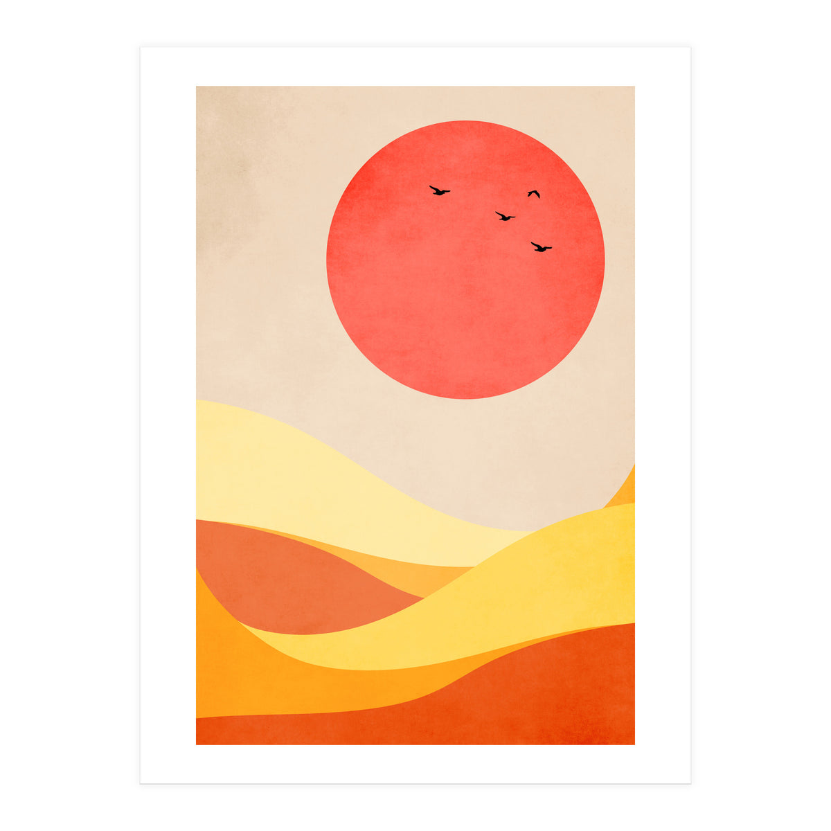 Sweet Harmony (Print Only)