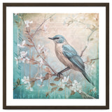 Bird Vintage Nostalgia II thumbnail