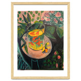Still Life Fishes Oil Painting thumbnail