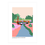 La Casa del Puente - Argentina (Print Only) thumbnail