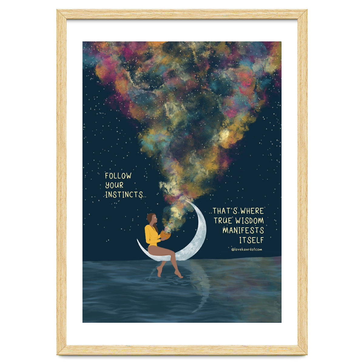 Follow Your Instincts