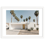 Palm Springs Modernist Home, Mid-Century Architecture Photography, Desert Minimalism thumbnail