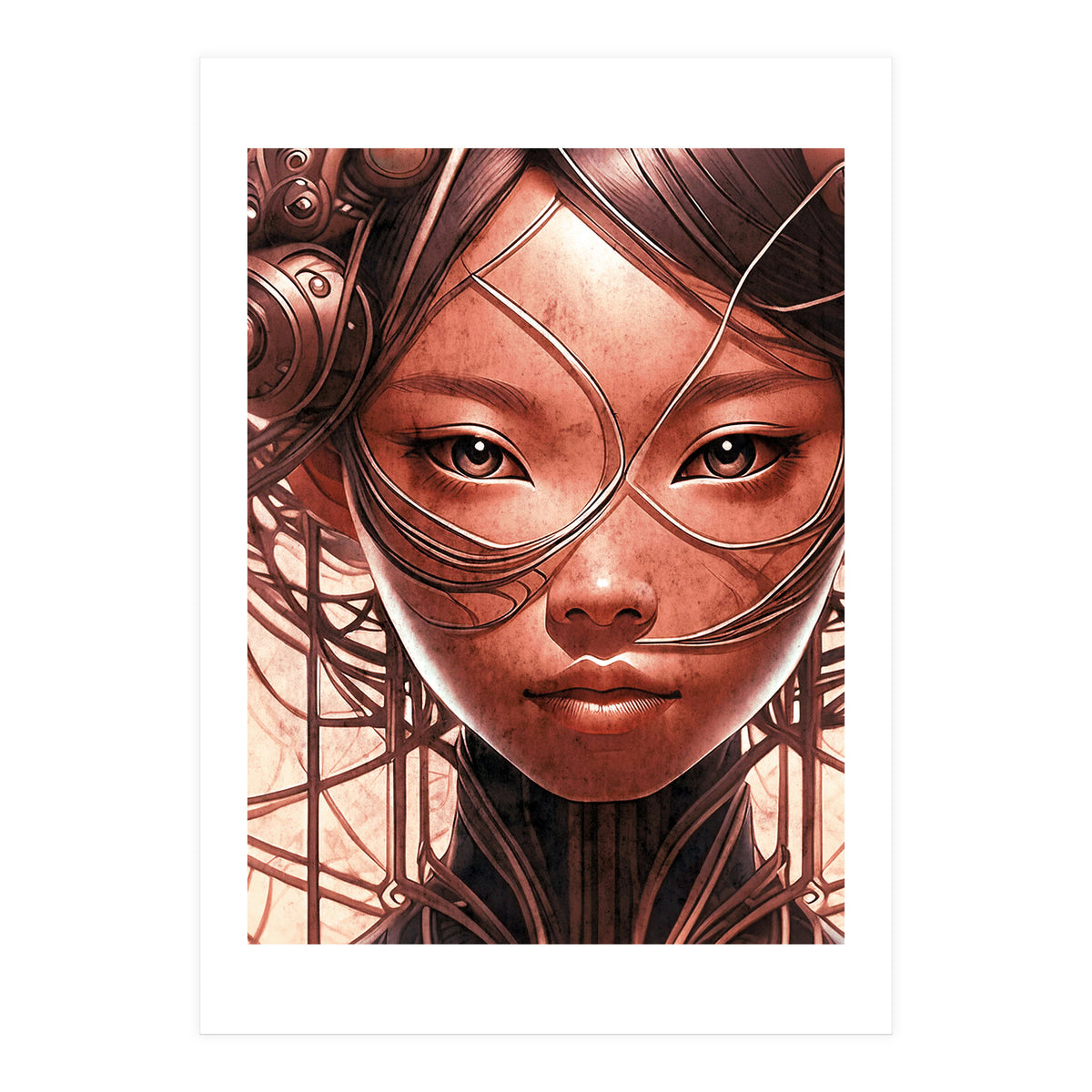 AI 015. (Print Only)