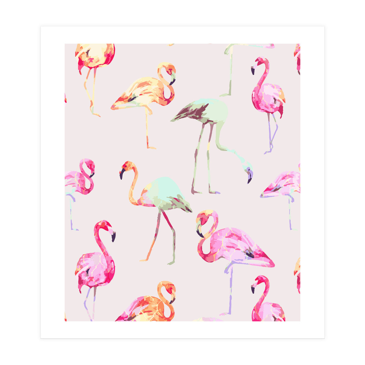 Flamingo Formation (Print Only)