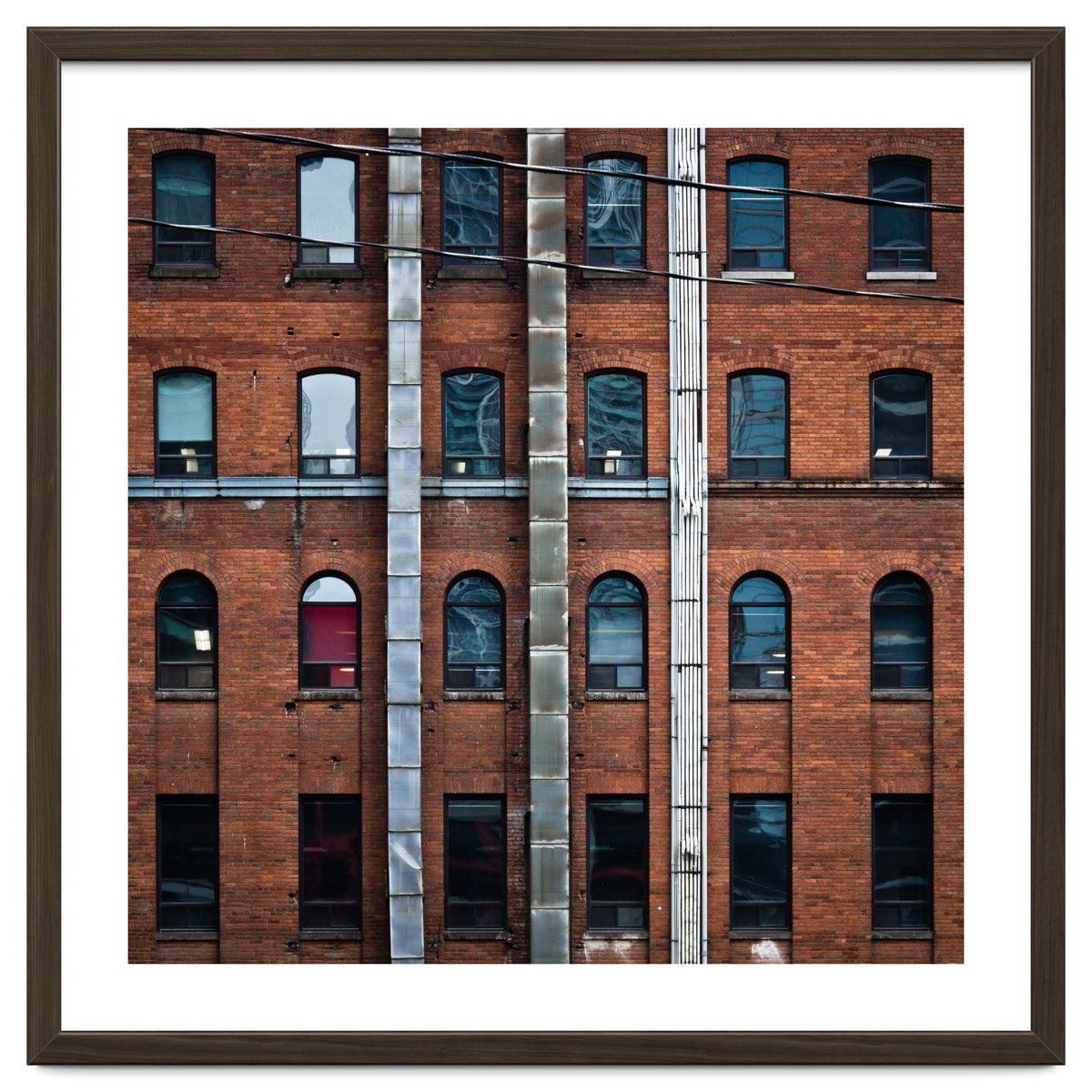 Geometry No 13 Color Version