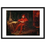 The court jester Stanczyk receives news of the loss of Smolensk (1514). thumbnail