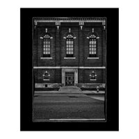 No 369 Carlaw Avenue 1 with Border (Print Only)