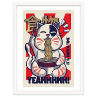 It's Ramen Time
