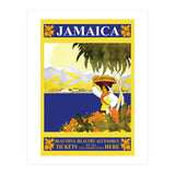 Jamaica (Print Only) thumbnail