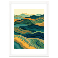 Rolling Hills of Oceania