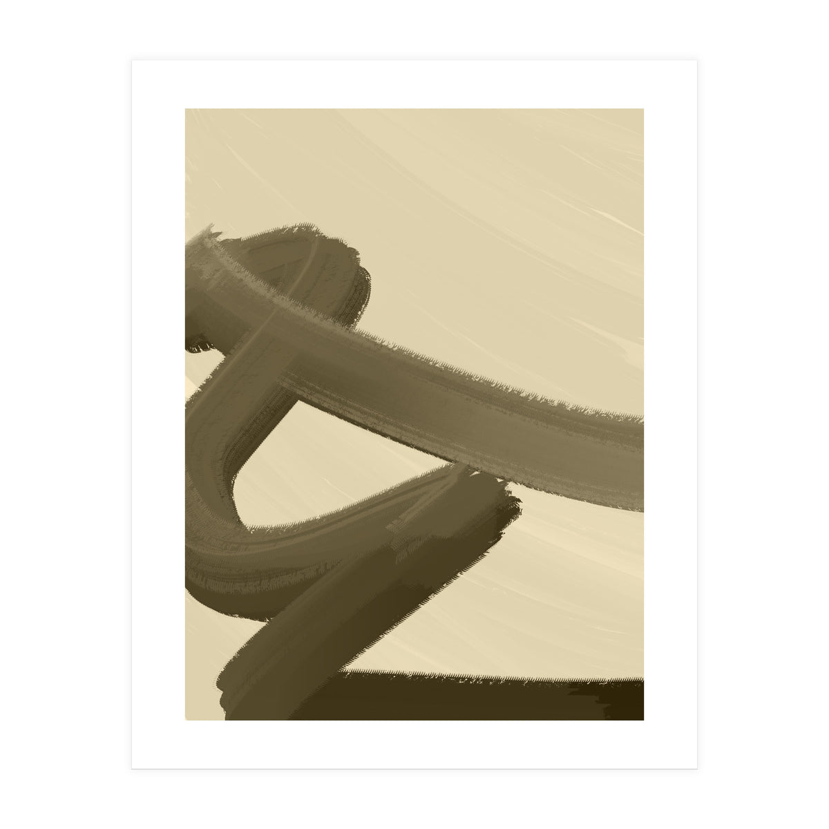 Hidden Movement (Print Only)