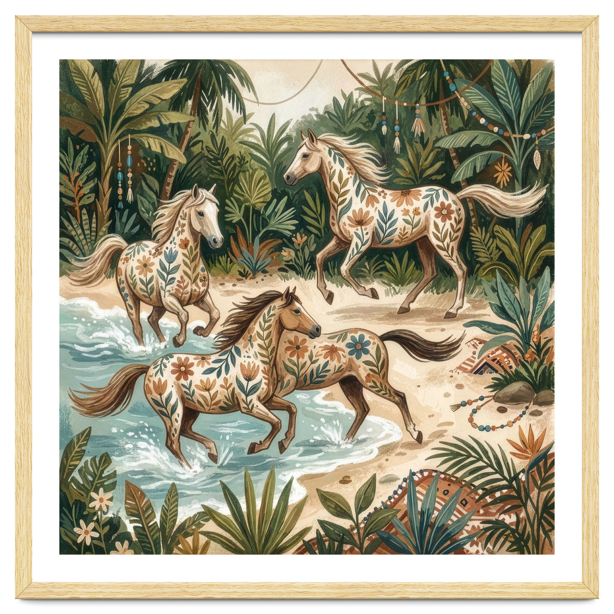 Tropical Equine Adventure