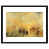 Joseph Mallord William Turner / 'Going to the Ball (San Martino)', 1846. thumbnail