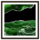 Green & Silver Agate Texture 02 thumbnail