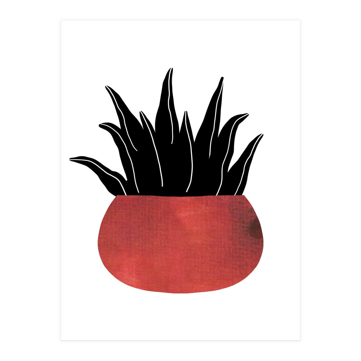 Cactus III (Print Only)