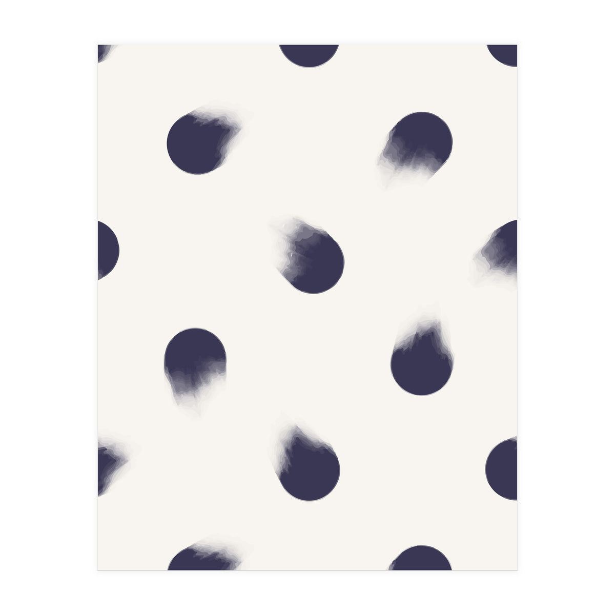 Polka Mess (Print Only)