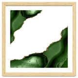 Green & Gold Agate Texture 22 thumbnail