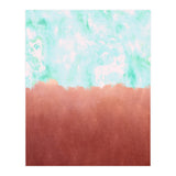 Sea Green + Copper (Print Only) thumbnail