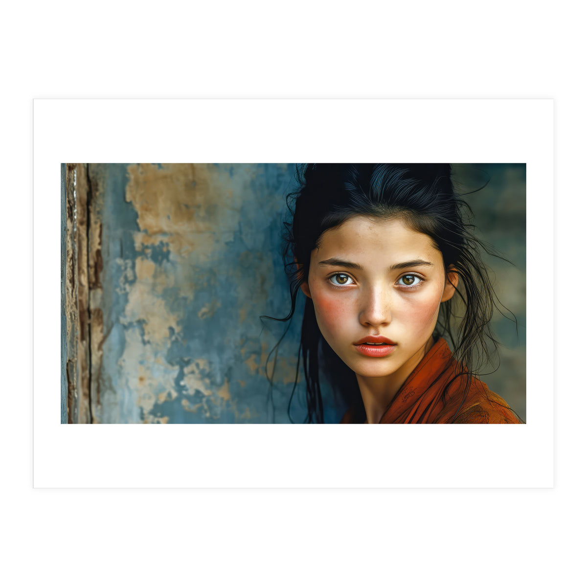 China Girl (Print Only)
