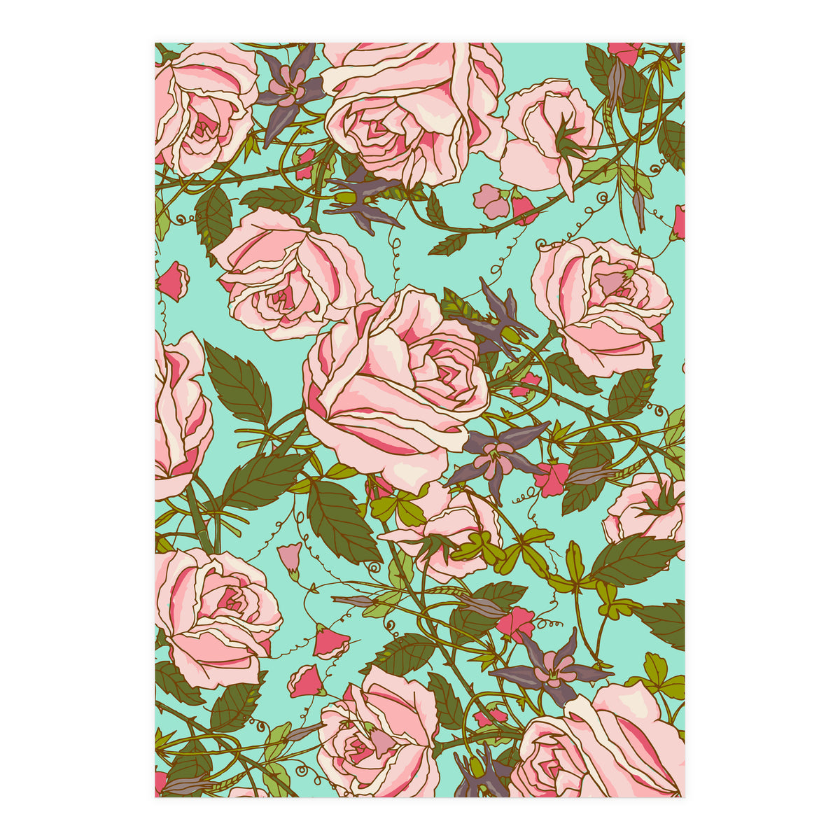 Beauty #society6 #decor #buyart (Print Only)